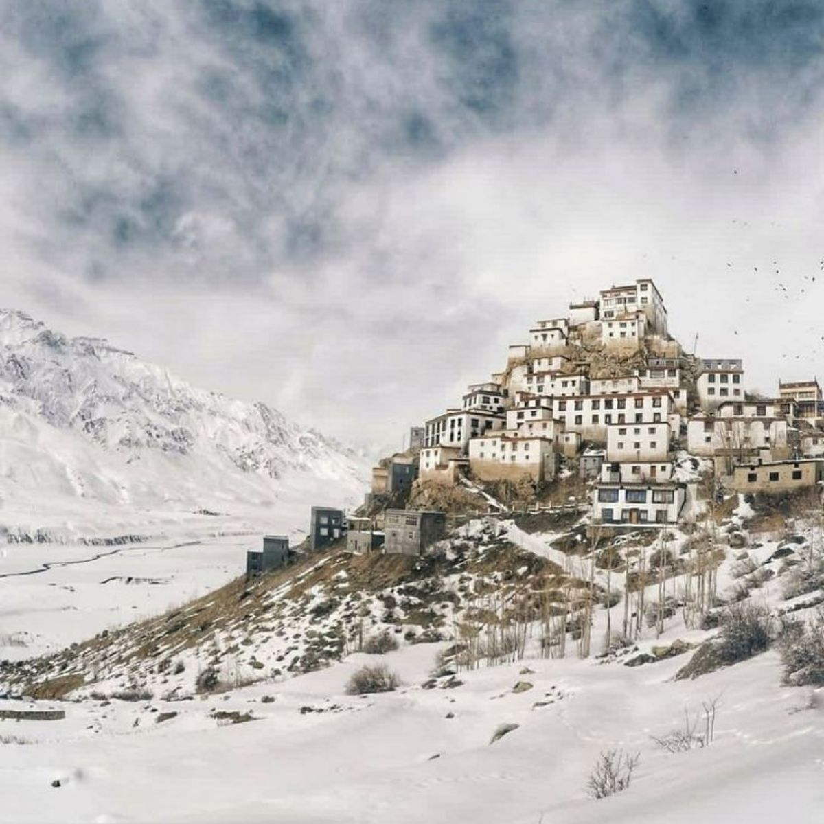 7N/8D Spiti Valley Tour Package